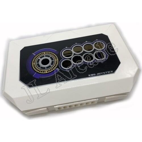 R3 Arcade Console Case PC PS3 Android Game MAME Fighting Rocker Original SANWA Joystick OBSF Push Button Zero Delay Encoder