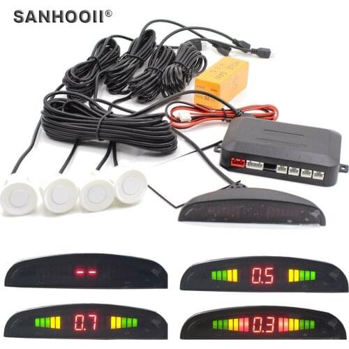 Парктроники Sanhooii China At AliExpress