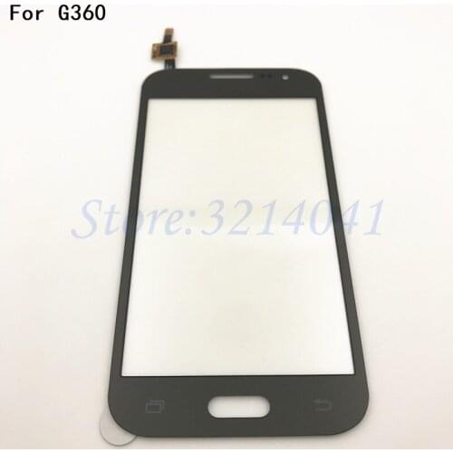 Touch Screen Digitizer Sensor Front Glass Lens Panel For Samsung Galaxy Core Prime G360 G360H G360F G361 G361F