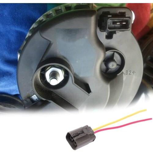 Alternator Plug Fits for Hitachi Mitsubishi Ford Holden Nissan Hyundai Car Accessories