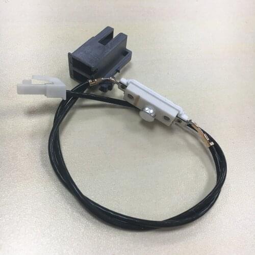 2PCS TW-M600 Brand New Thermoswitch Thermostat Compatible For HP Laserjet Enterprise 600 M601 M602 M603 Printer Spare Parts