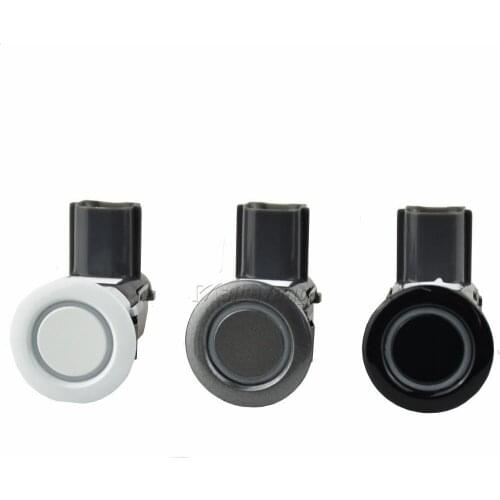 MR587688 PDC Parking Sensor Detector Parking Sensor Parking Radar For Mitsubishi Grandis Pajero EX CW4 2006-2012 three colors