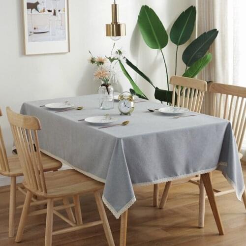 FORSWAN Waterproof Tablecloths