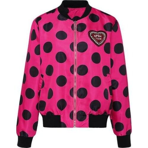 Honey Anchor Women's Short Jackets