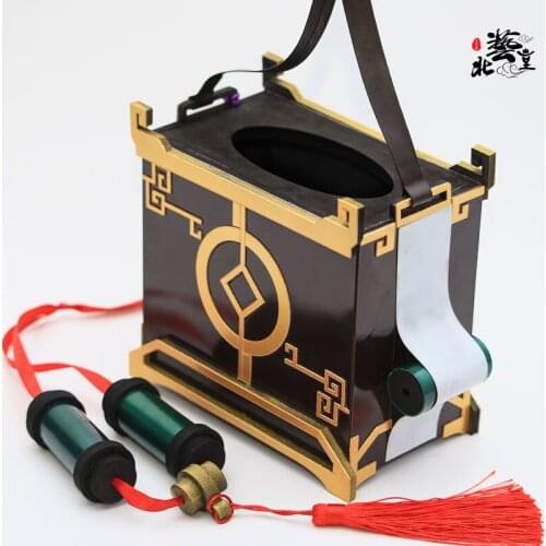 Game Genshin Impact Yan Fei Eula Cosplay Props Accessories Cosplay Halloween Christmas Gift Fancy Stage Performance Props