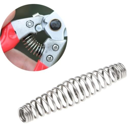 Quality Steel Compression Spring Gardening Scissors Accessories Tool