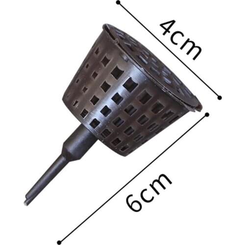 Organic Fertilizer Box Outdoor Gardening Tool Bonsai Orchids Basket Flower