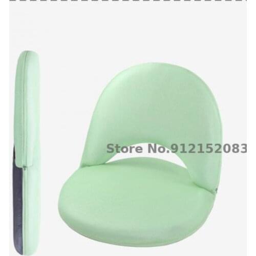 Bed Chair Bay Window Backrest Legless Chair Lazy Sofa Breastfeeding Tatami Seat Folding Chair