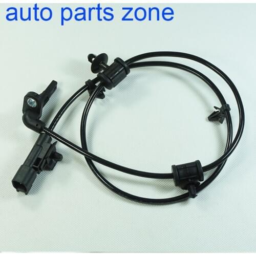 MH ELECTRONIC ABS Wheel Speed Sensor Rear Left Rear Right For Buick Regal LaCrosse 2008-2012 12841558 Free Shipping