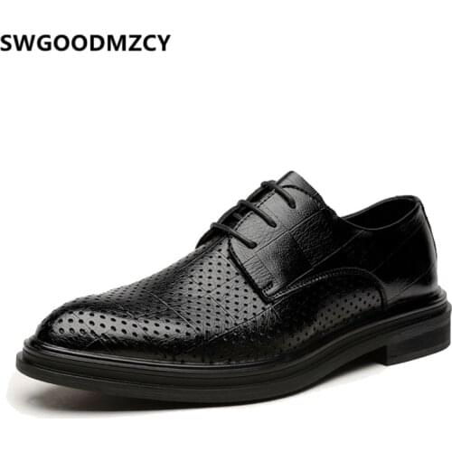 Wedding Shoes Men Office Corporate Shoes For Men Coiffeur Prom Dresses 2021 Italian Brand Men Formal Shoes Leather Dress Buty