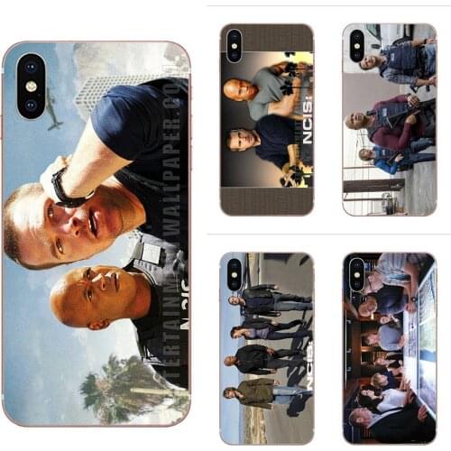 Soft Covers Cases For Huawei p40 lite pro Honor 20i 20 10i 10 lite Y9 Y7 Y6 Y5 Prime 2019 2018 Mate 20 Lite Ncis Los Angeles