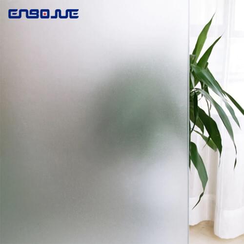 Window Glass Wall Stickers Opaque Household Toilet Bathroom Film Adhesive Privacy Scrub Electrostatic Paper Office Glass Sticker