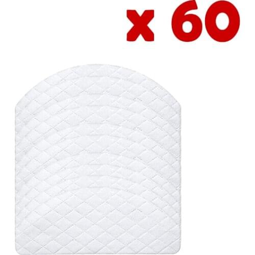 Disposable Rags Replacement For ECOVACS DEEBOT OZMO T8 Robot Vauum Cleaner Parts Mop Cloths Mopping Pads Spare Parts