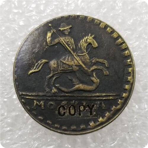 1728 Russia KOPEK COIN COPY commemorative coins-replica coins medal coins collectibles