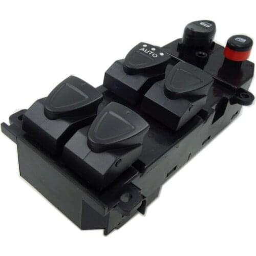 Electric Master Power Driver Side Window Switch for Honda Civic 2006 2007 2008 2009 2010 2011 22 PIN 35750-SNV-H51