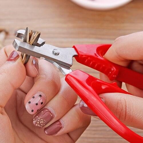 Stainless Steel Peanut Nut Sheller Walnut Nutcracker Seed Pistachio Sheller Opener Peeling Pliers Clamp Scissor Kitchen Tools
