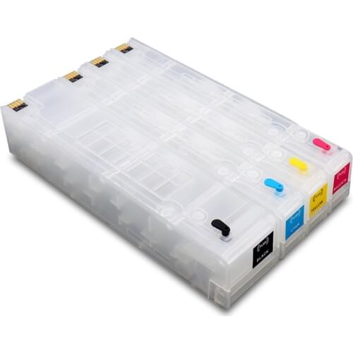 Compatible For HP970 971 with chip Refill ink cartridges for Officejet Pro X451dn x451dw X551dw X476dn X476dw X576dw printernter
