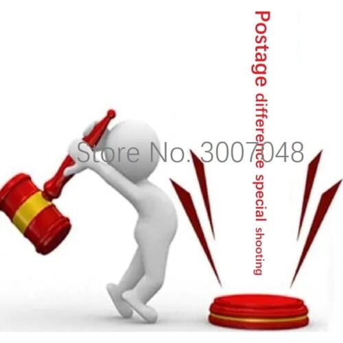 Special link for post price difference