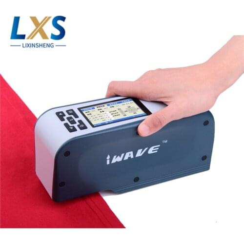 Precision colorimeter WF30 High Precision Paint Colorimeter Spectrophotometer Liquid Powder Color Difference Meter