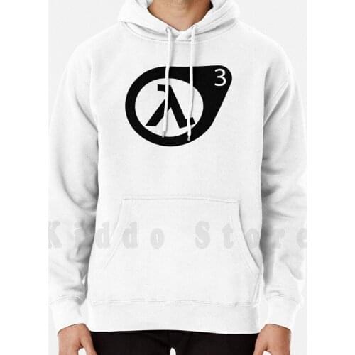 Half-Life 3 hoodie long sleeve Half Life 3 Half Life 3 Confirmed Hl 3 Hl3 Half Life Gordon Freeman
