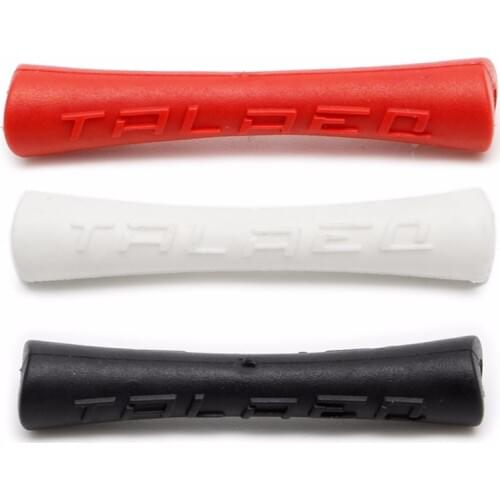 MTB Bicycle Brake Wire Protective Sleeve Pipe Rubber Shift Cover Bikes Accessory