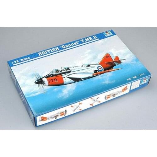 Trumpeter 1/72 01630 British "Gannet" T.MK.2