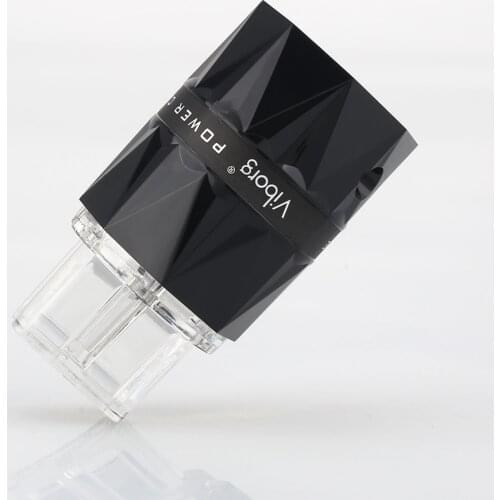 Viborg VF523S C19 Power Connector Silver Plated Pure Copper AC Audio Power IEC Connector Plug for 8MM Cable Wire