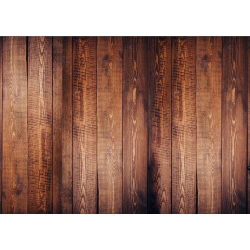 Brown Wooden Plank Photography Backgrounds Vinyl Photographic Backdrops For Photo Studio Children Baby Newborn Photo Shootings