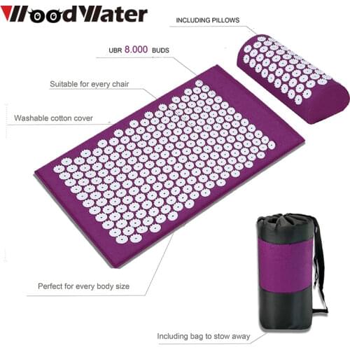 Массаж Диванная подушка WoodWater China At AliExpress