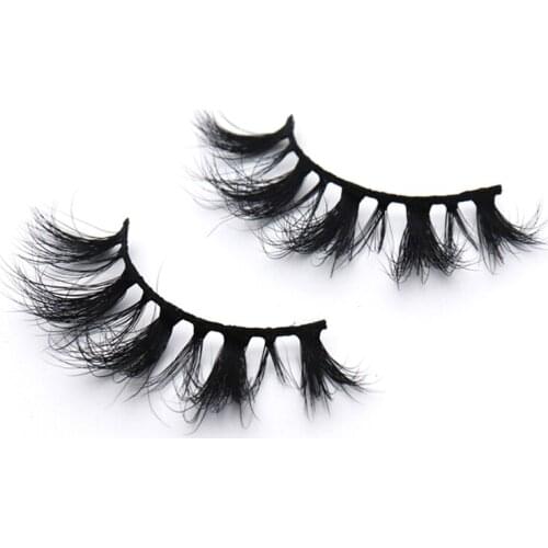 10pcs wholesale 3D mink eyelashes high quality reusable long lasthing natural short eyelashes wholesale mink Eyelash extension