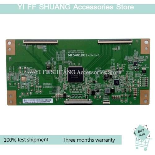 100% Test shipping for MT5461D01-3-C-1 55INCH logic board