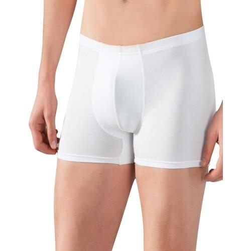 Lux Drm Bamboo İpliğinden 2 Pcs Men 'S Boxer Shorts