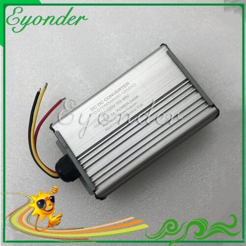 53v 54v 56v 58v 60v 65v 72v 73v 74v 78v 80v 90v 96v 100v 105v 110v 115v isolated dc to 12v dc 10a 120w power supply converter