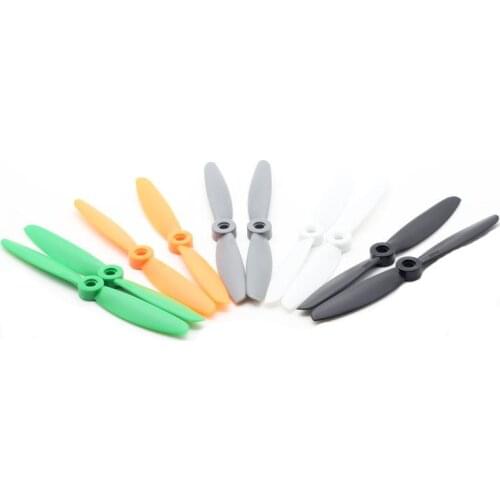 6Pairs 5040 5X4 5inch 2-Blade Propeller CW CCW for RC Multirotor 5inch FPV Racing Drones 1806 2204 Replacement DIY Parts