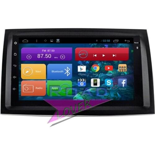 Roadlover Android 6.0 Car Head Unit Player For KIA Old Sorento 2009 2010 2011 2012 Stereo GPS Navigation 2 Din Auto Video NO DVD