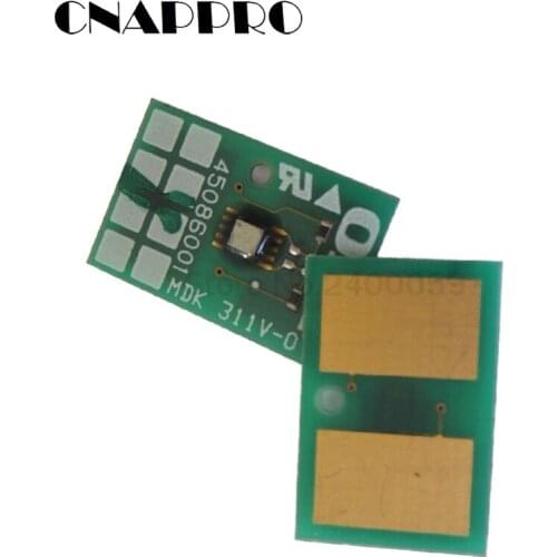 Drum White Chip C931 C941 C942 C 931 941 942 for Oki Okidata C931dn C931DP White Image Unit Chip 45103729 45103735