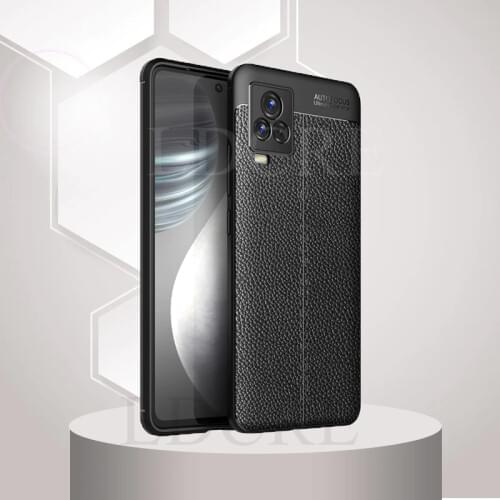 For Vivo iQoo 7 Case Silicone Leather Texture Armor Bumper Pattern Soft Cover For Vivo X60 X60 Pro Vivo iqoo 7 iQoo 5 iQoo 5 Pro