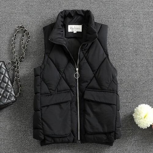 Chu Mark Travel Vests