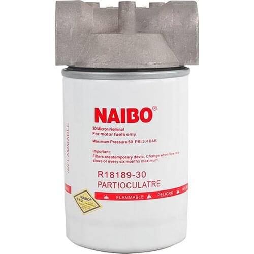 FILTER ASSEMBLY R18189-30 for FUELER