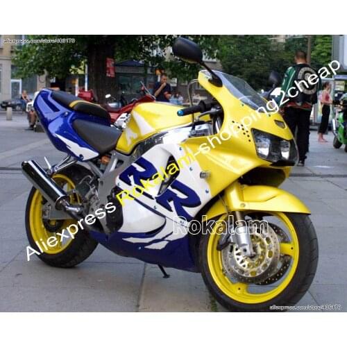 ABS Body Kit For Honda CBR919 RR 98 99 CBR900 CBR900RR 1998 1999 CBR 919RR 919 RR Multi-Color Motorcycle Fairing Kit