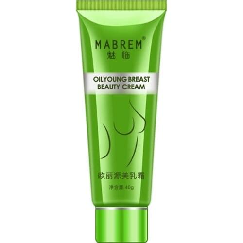 MABREM Breast Enlargement Cream Breast Augmentation and Firming Massage Promote Female Hormone Enlargement Bust Skin Care Cream