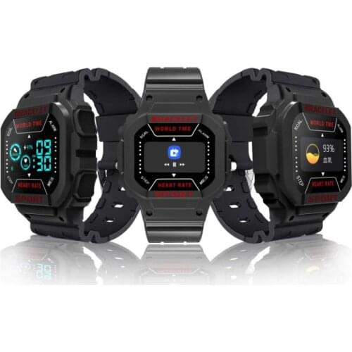 HOT! I3 Plus Smart Watch Women Men Single Touch Screen Sport Fitness Watch Waterproof Wristwatches For Android Ios Smartwatch