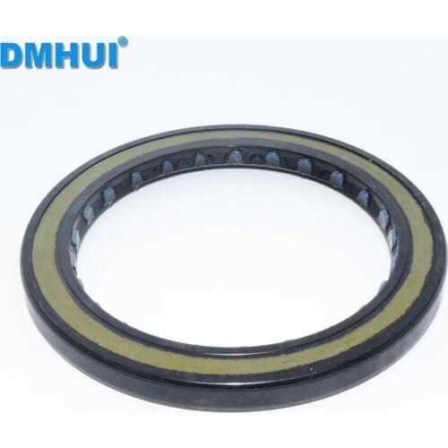 BAKHDSN Type Oil Seal 65*85*7/65x85x7 NBR rubber supplied by China DMHUI seal factory ISO 9001:2008 and TS 16949 65*85*7mm