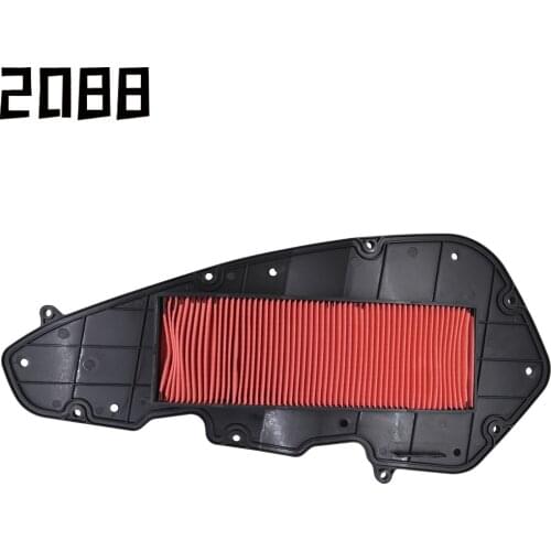 Motorcycle air filter is suitable for Zongshen RT3 Korea Dalin Q3 250 SV250 air filter Ruitu ZS250T-3 air filter