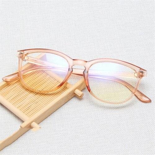 Umanco 2021 New Reading Computer Clear Glasses For Women Men PC Frame Blue Light Blocking Glasses Boy Gaming Accessories Gifts