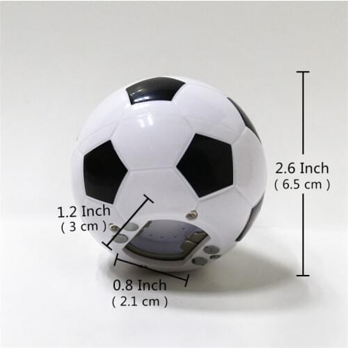 125pcs/Lot,Fast DHL Delivery Soccer Music opener with Classic "OLE OLE" world cup talking beer opener for beer love gifts bulk