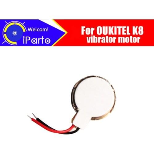 OUKITEL K8 Vibrator Motor 100% Original New Vibrator Flex Cable Ribbon Replacement Parts for OUKITEL K8