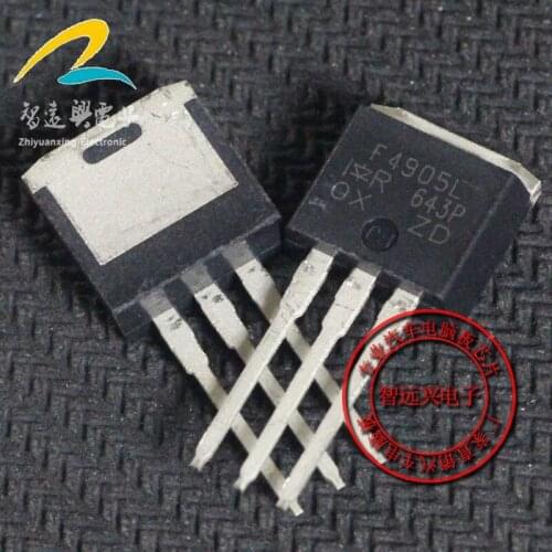 F4905L Commonly-used fragile triode on computer board