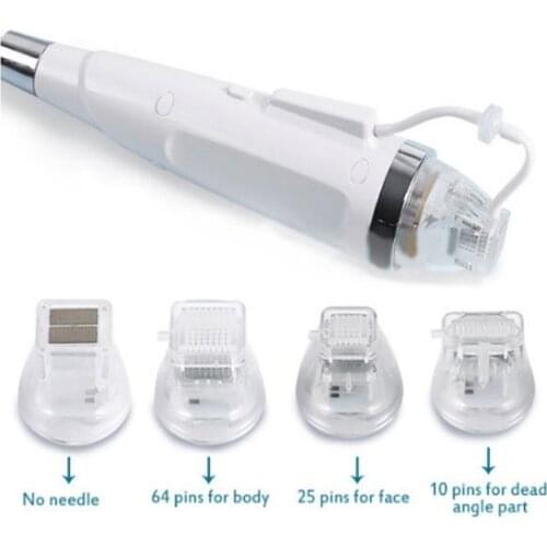 RF portable fractional RF / micro-needle fractional RF machine repair scar repair stretch marks beauty salon