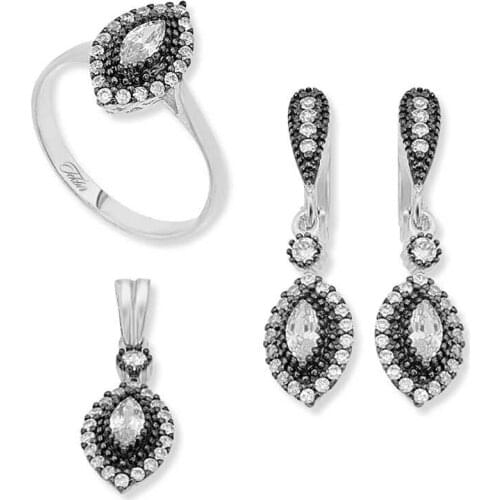 Silver Shuttle Women 'S Set